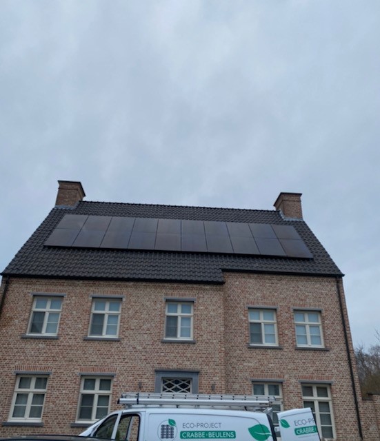 ECO-project aalst zonnepanelen
